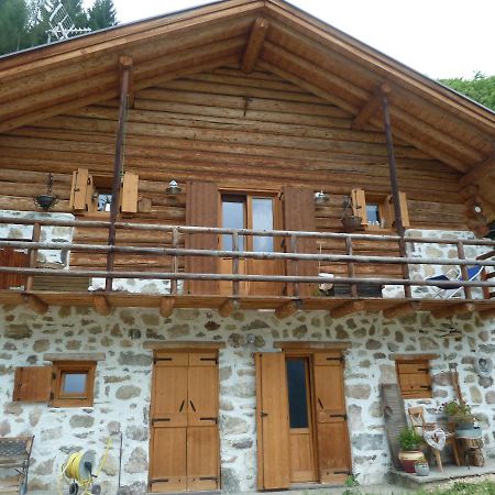 Bed and Breakfast Il Ciliegio Imer Zewnętrze zdjęcie