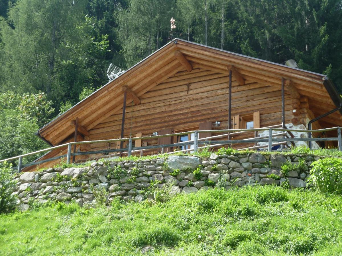 Bed and Breakfast Il Ciliegio Imer Zewnętrze zdjęcie