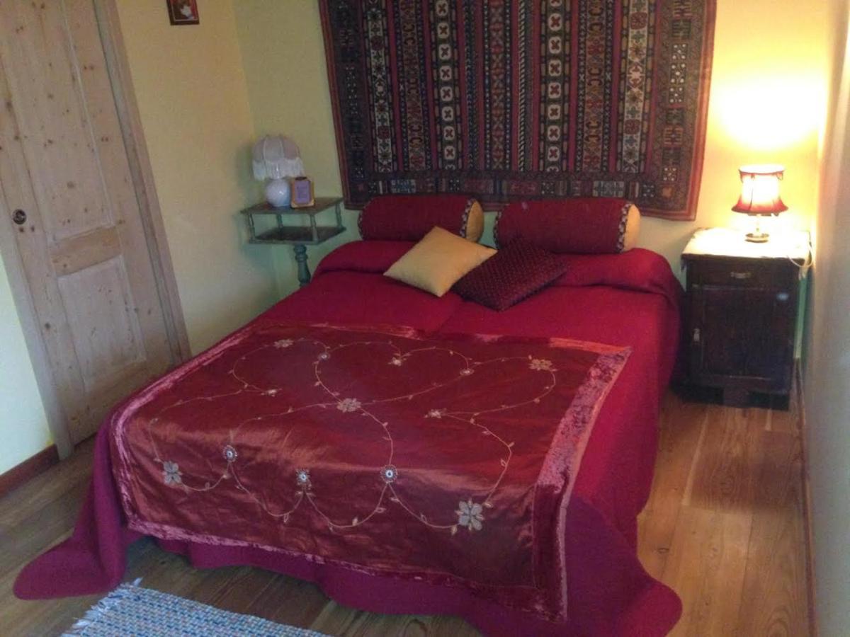 Bed and Breakfast Il Ciliegio Imer Zewnętrze zdjęcie